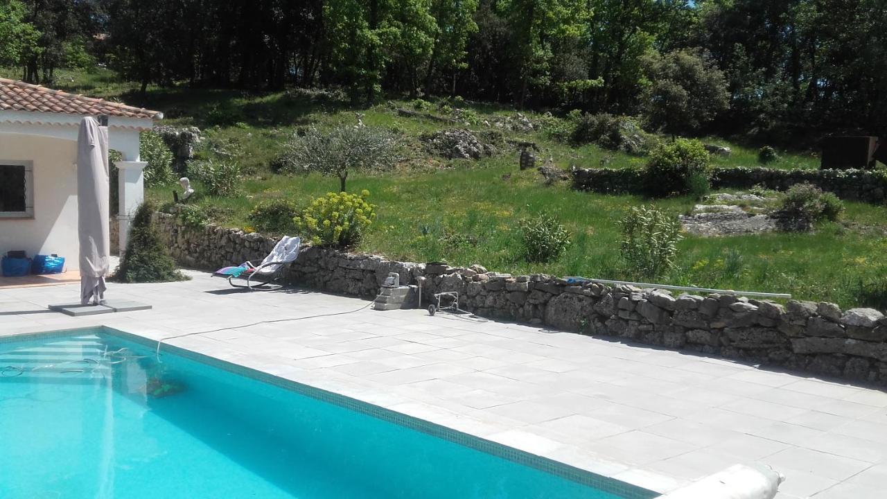 La Lavande Bleue Le Luc Esterno foto