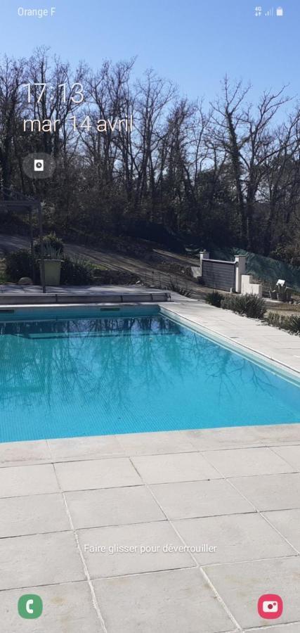 La Lavande Bleue Le Luc Esterno foto