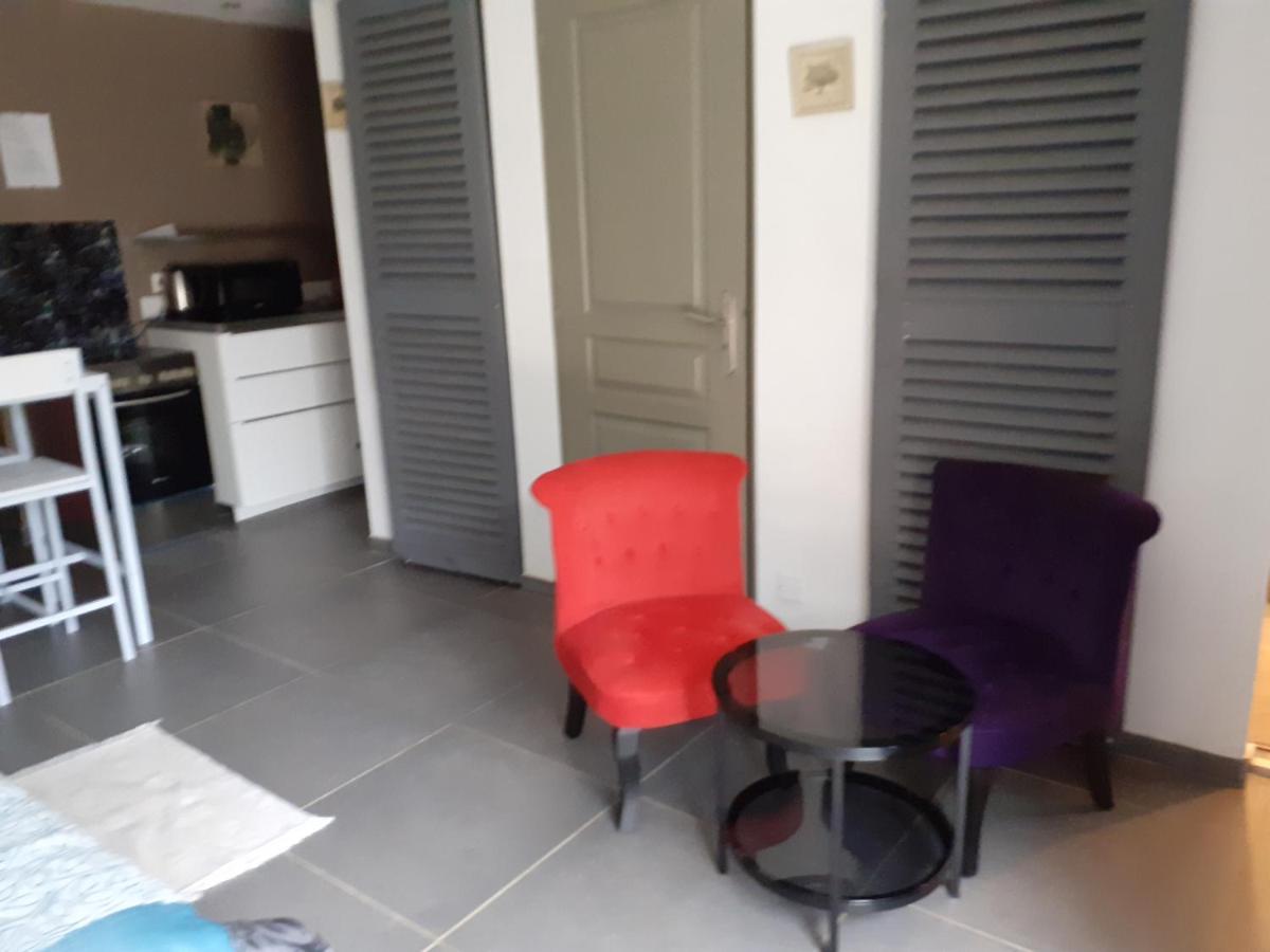 La Lavande Bleue Le Luc Esterno foto