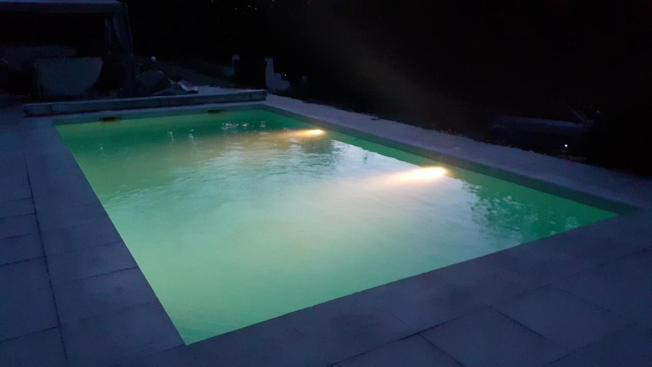 La Lavande Bleue Le Luc Esterno foto