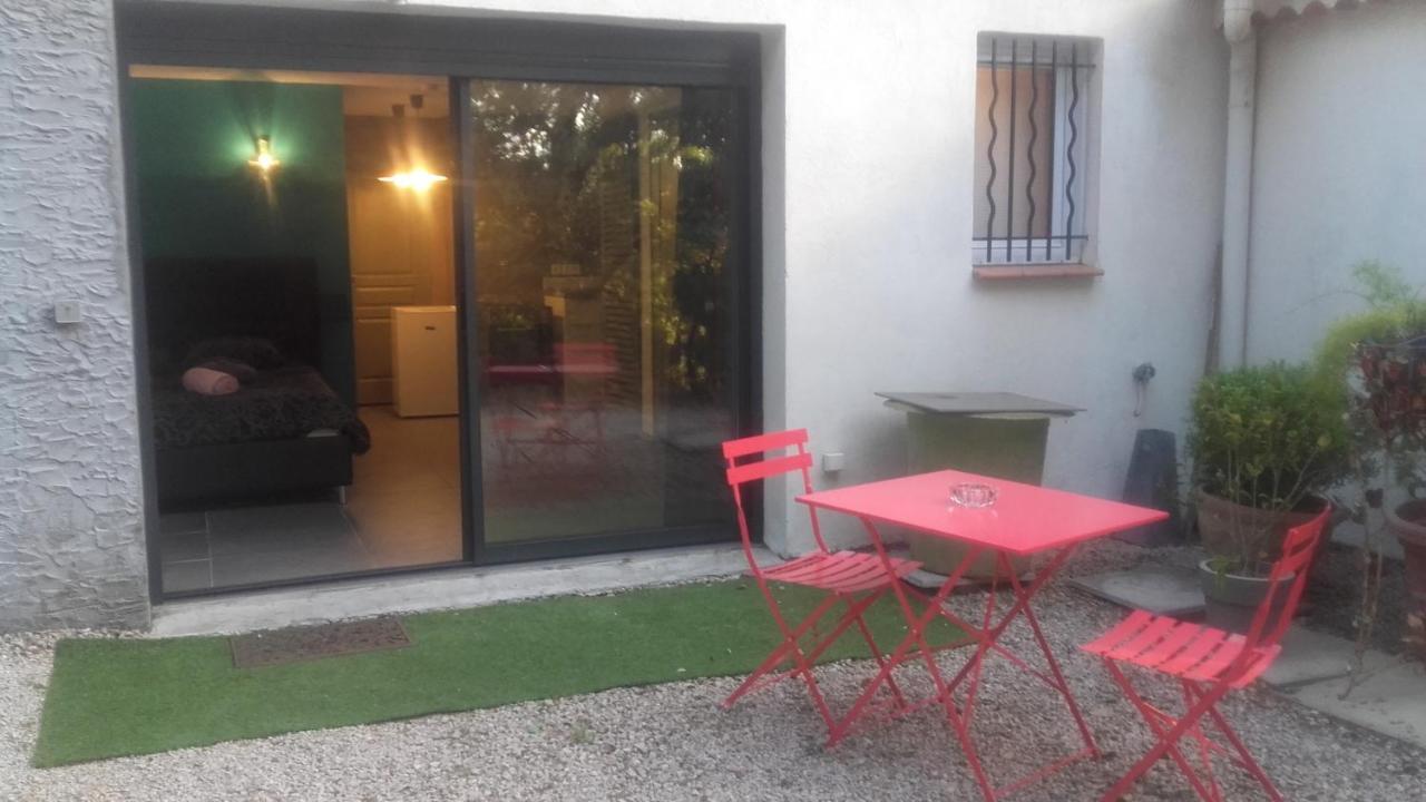 La Lavande Bleue Le Luc Esterno foto